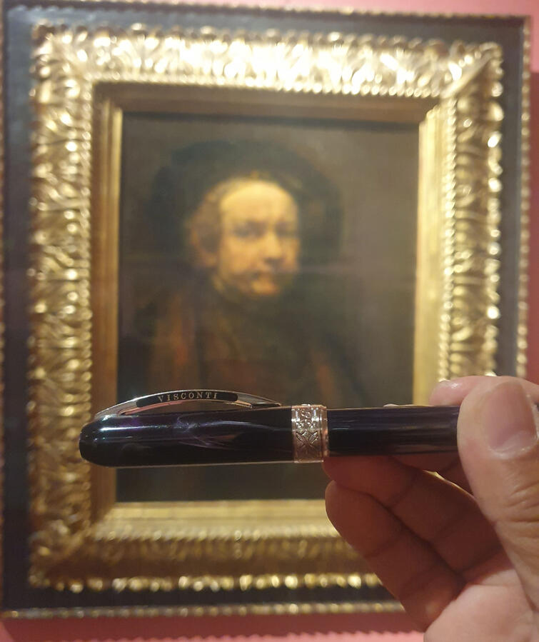 Visconti Rembrant with Rembrant Visconti Rembrant with Rembrant